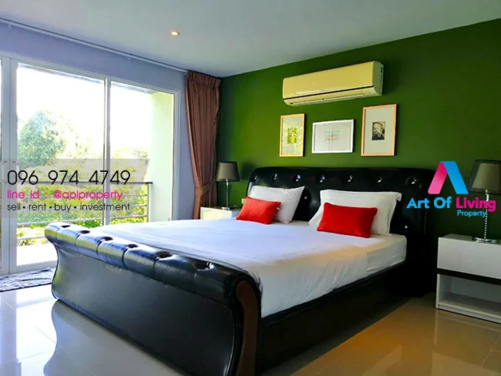 ขายคอนโด Bayshore Oceanview หาดป่าตอง จังหวัดภูเก็ต ชั้น 7 AOL-PT3-C13311