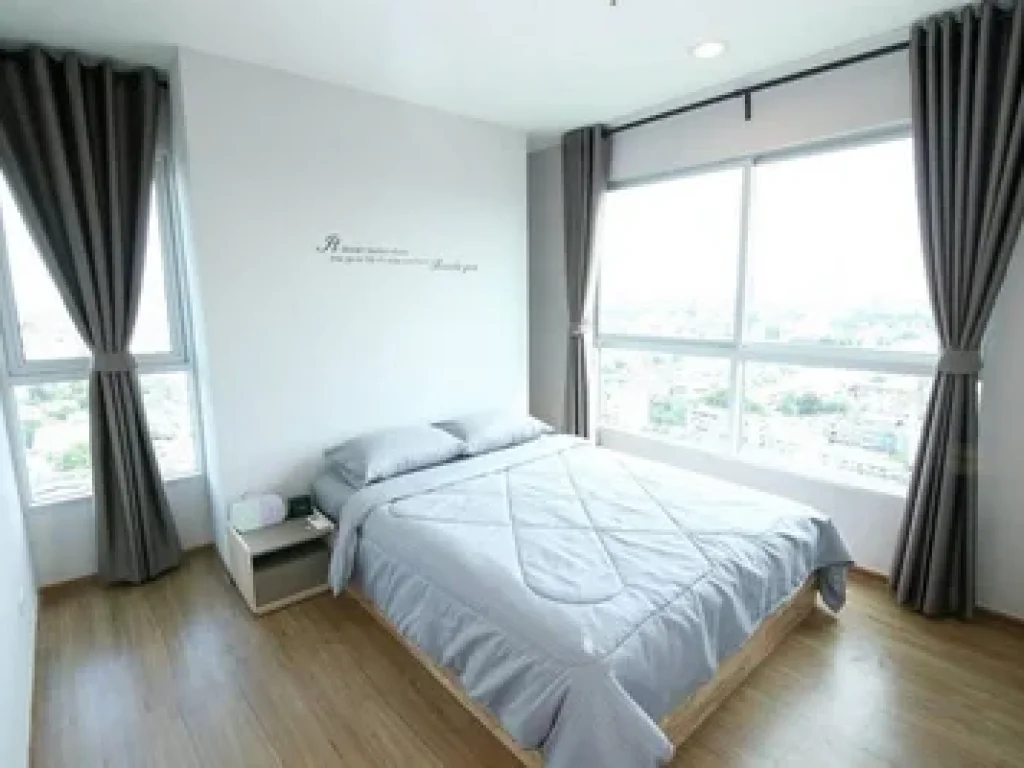 ขาย คอนโด Fuse Chan-Sathorn condo 2 ห้องนอน พร้อมเฟอร์ ใกล้ BTS ช่องนนทรีย์ เพียง 5500000 บาท