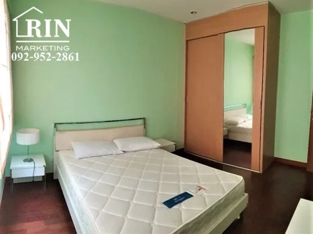 ขายห้องมุม The Star Estate Narathiwas Condo 2 Bed วิวแม่น้ำ 092-952-2861 Ao