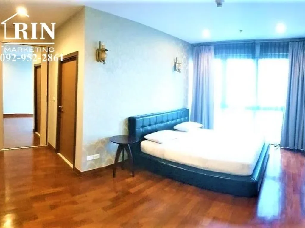 ขายห้องมุม The Star Estate Narathiwas Condo 2 Bed วิวแม่น้ำ 092-952-2861 Ao