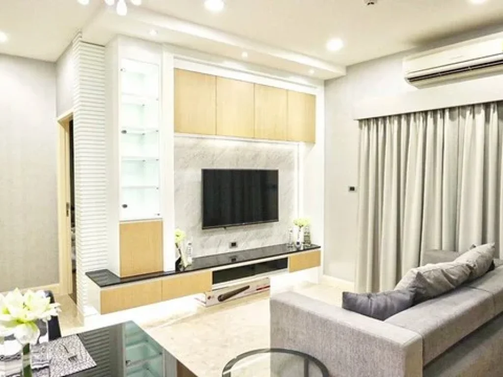 The Crest Sukhumvit34 คอนโดสุดหรู Super Luxuary ใกล้รถไฟฟ้า BTS ทองหล่อ 100 เมตร