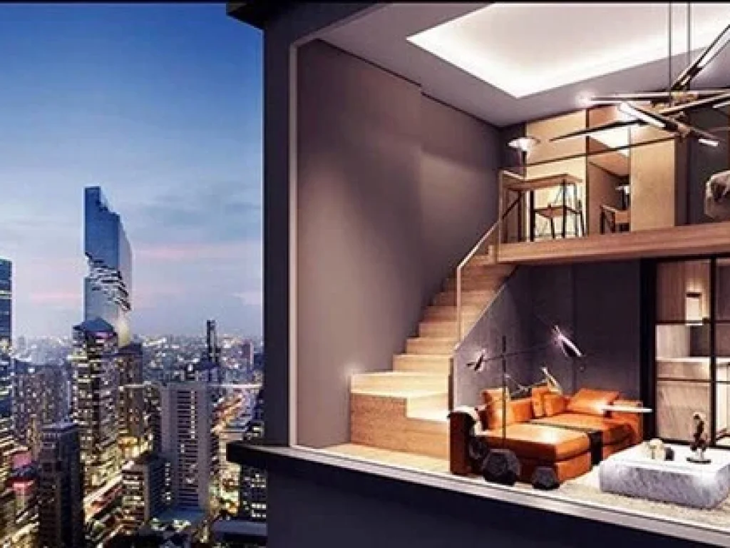 ขายดาวน์ โครงการ Knightsbridge Prime Sathorn เพียง 50000บาท เท่านั้น