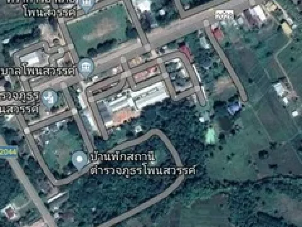 ขายที่ดินสวย ที่ดินตั้งอยุ่ที่ตโพนสวรรค์ อโพนสวรรค์ จนครพนม