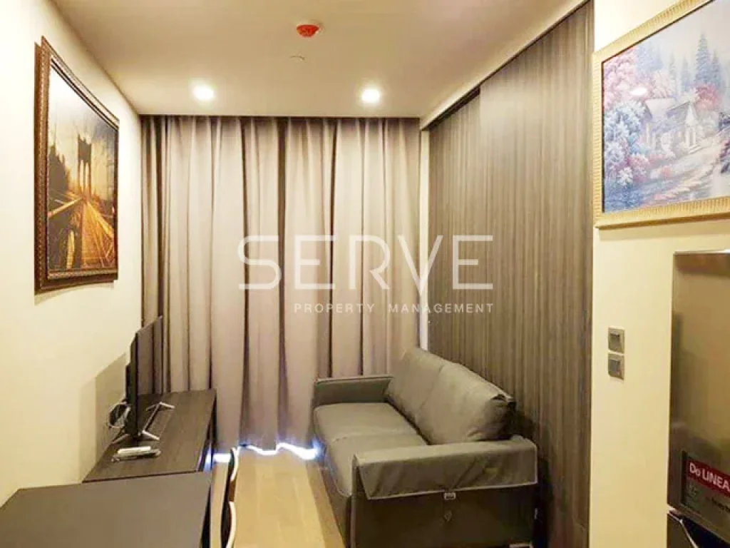 ให้เช่า คอนโดหรู Ashton Asoke MRT Sukhumvit 1 Bd 1 Bth 35 Sqm 40 K