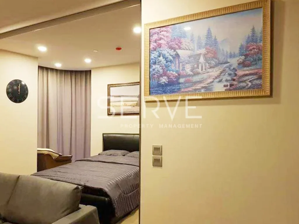 ให้เช่า คอนโดหรู Ashton Asoke MRT Sukhumvit 1 Bd 1 Bth 35 Sqm 40 K