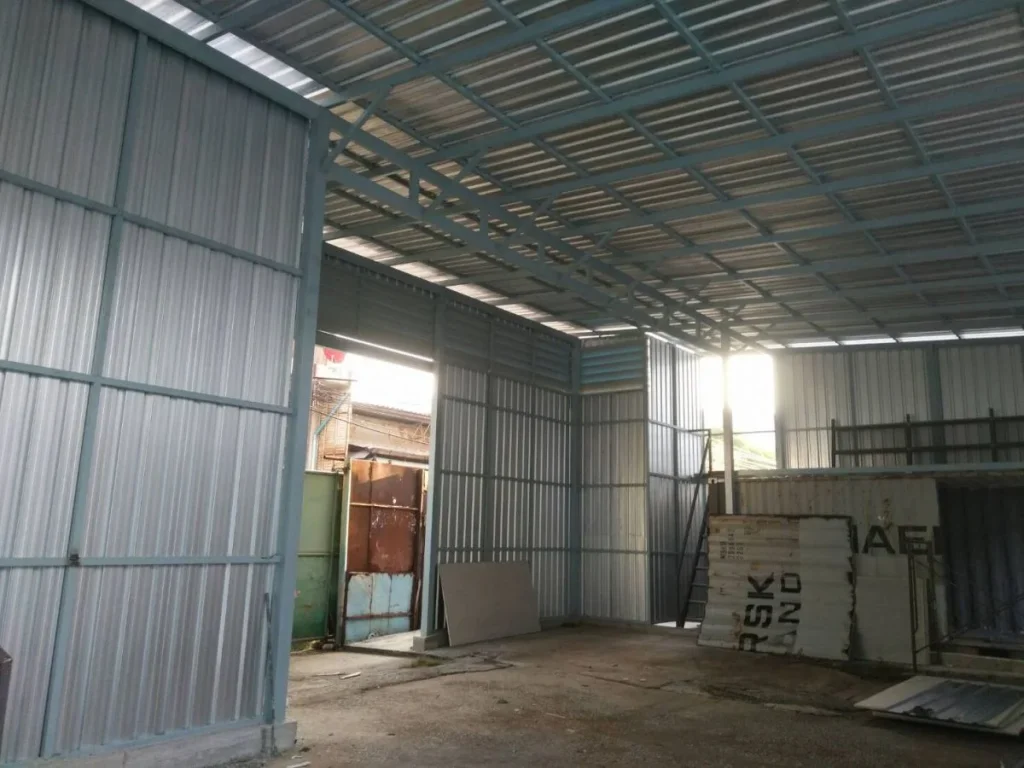 Service Warehouse 170 sqm คลังสินค้า-โกดังให้เช่า ขนาดเล็ก บนถนนสุขุมวิท 97 พระโขนง บางนา ลาดกระบัง สุวรรณภูมิ