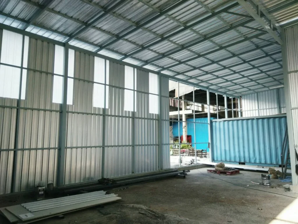 Service Warehouse 170 sqm คลังสินค้า-โกดังให้เช่า ขนาดเล็ก บนถนนสุขุมวิท 97 พระโขนง บางนา ลาดกระบัง สุวรรณภูมิ