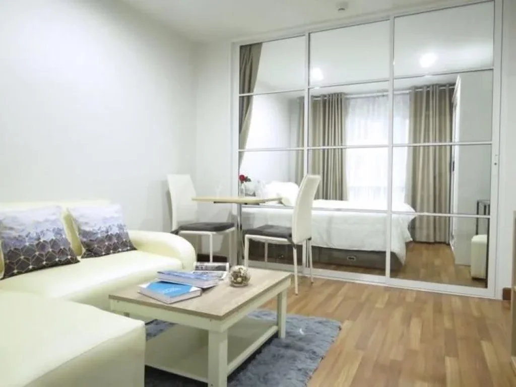 ให้เช่าคอนโด Regent Home Sukhumvit 81 รีเจ้นท์โฮม สุขุมวิท 81 ขนาด 28 ตรม ใกล้ BTS อ่อนนุช