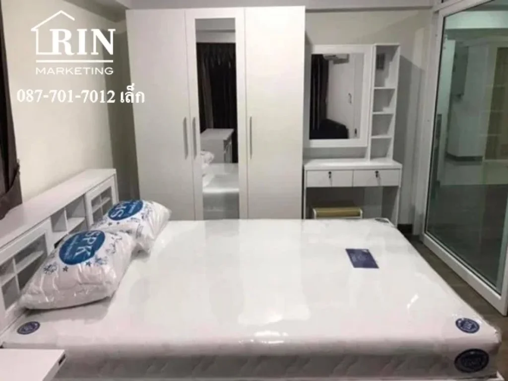 For Sell ขายด่วน คอนโด พร้อมผู้เช่า โครงการแอท 78 ซอยเพชรเกษม 78 ห้อง 1 bed 30 ตรม 22 ล้าน