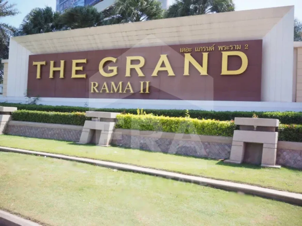 ERA ขายด่วน บ้านเดี่ยว 2 ชั้น The Grand Rama 2 1215 ตรว อเมืองสมุทรสาคร