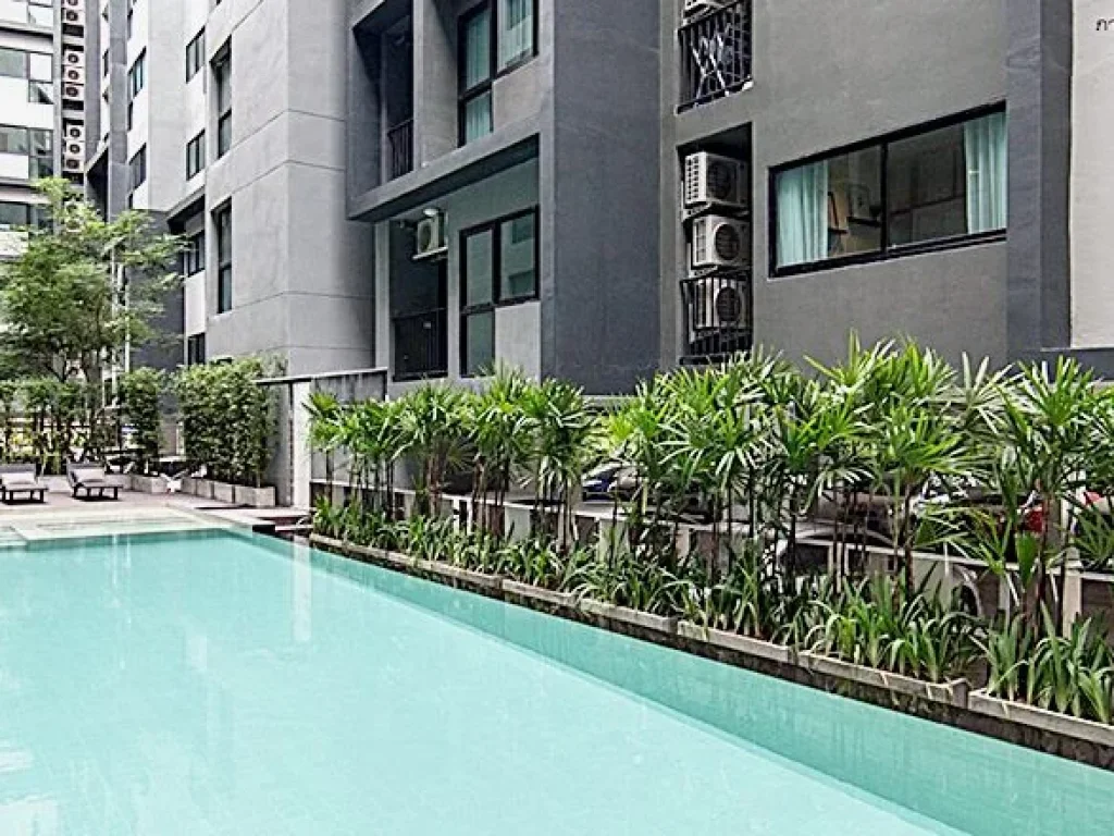 B Republic สุขุมวิท 1011 วชิรธรรมสาธิต คอนโด Low-Rise ใกล้ BTS ปุณณวิถี จาก Origin Property