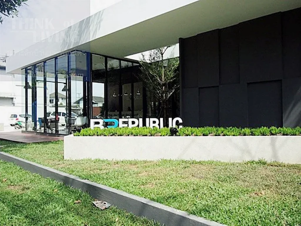 B Republic สุขุมวิท 1011 วชิรธรรมสาธิต คอนโด Low-Rise ใกล้ BTS ปุณณวิถี จาก Origin Property