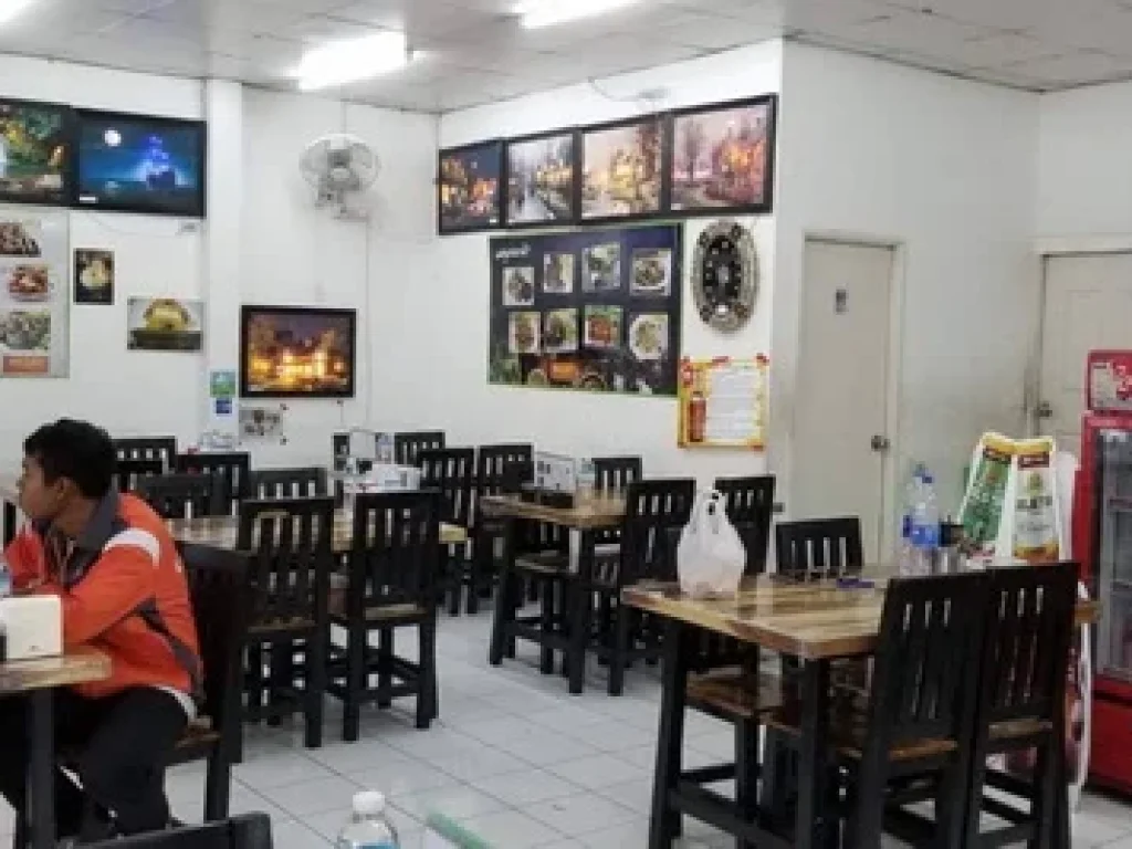 ขายกิจการ ร้านอาหาร ไทย อีสาน รามคำแหง 81 ขนาด 100 ตรม ติดถนนใหญ่ ขายพร้อมสต็อคสินค้า ตัดใจขาย