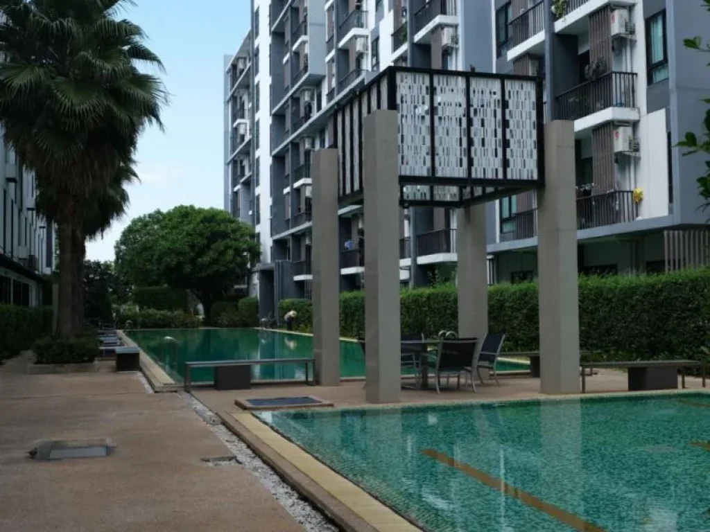 ขาย คอนโด I Condo สุขาภิบาล 2 เสรีไทย กรุงเทพฯ ติดถนน ต่อราคาได้