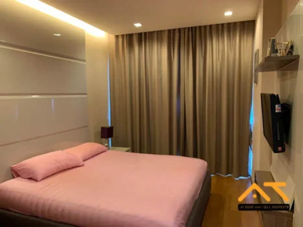 ขาย The Address Sathorn 1นอน ขนาด 46 ตรม ห้องสวยอยู่ใกล้ BTS ช่องนนทรี