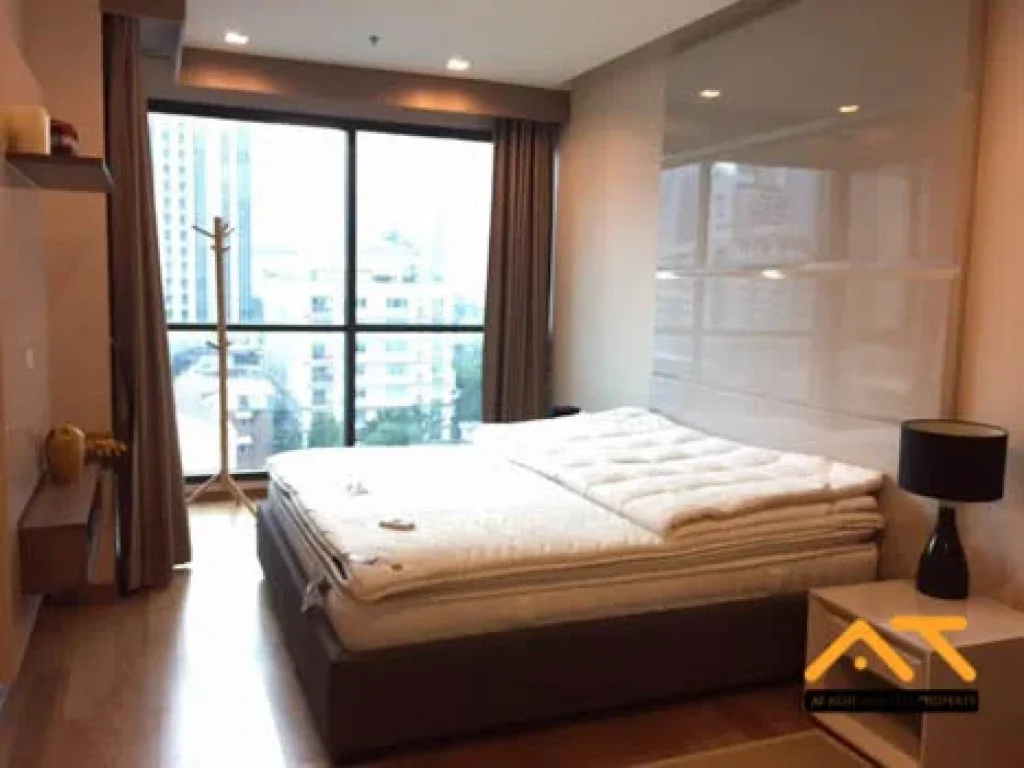 ให้เช่า The Address Sathorn 1นอน ขนาด 55 ตรม อยู่ใกล้ BTS ช่องนนทรี