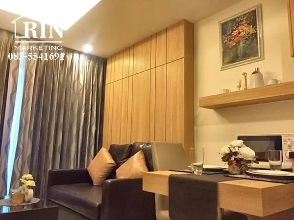 Condo for sale good location The Chezz Central Pattaya 41 sqm ready to move 295 m 083-5541691