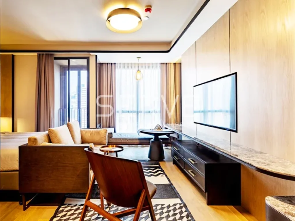 Sale with Tatant Ashton Chula Silom MRT Sam Yan 1 Bd 1 Bth 31 Sqm 855 Mb