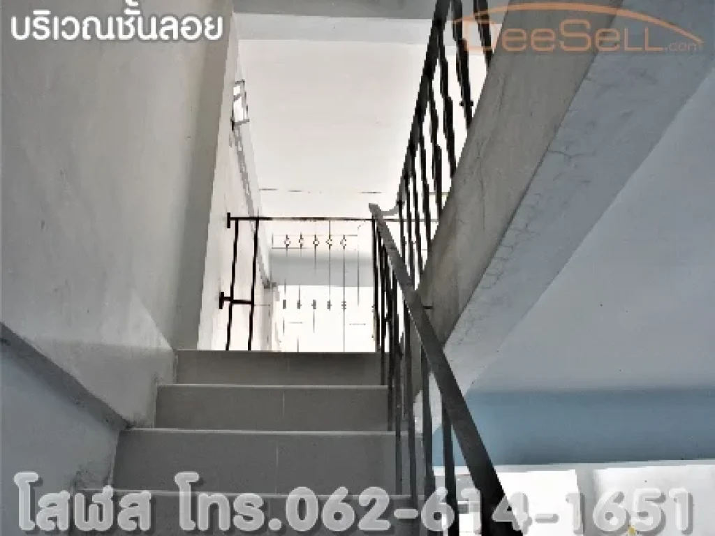 ขายอาคารพาณิชย์ 3ชั้นครึ่ง 295ตรม1Bed พร้อมโกดัง175ตรม ท้ายซสะแกงาม81 บางขุนเทียน ใกล้รพพระราม2