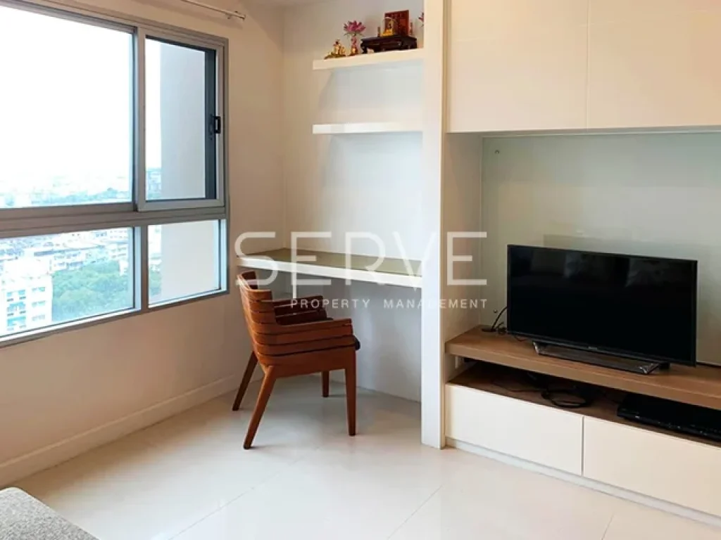 ปล่อยเช่า คอนโด Q House Sathorn BTS Krung Thon Buri 1 Bd 1 Bth 58 Sqm 28 K