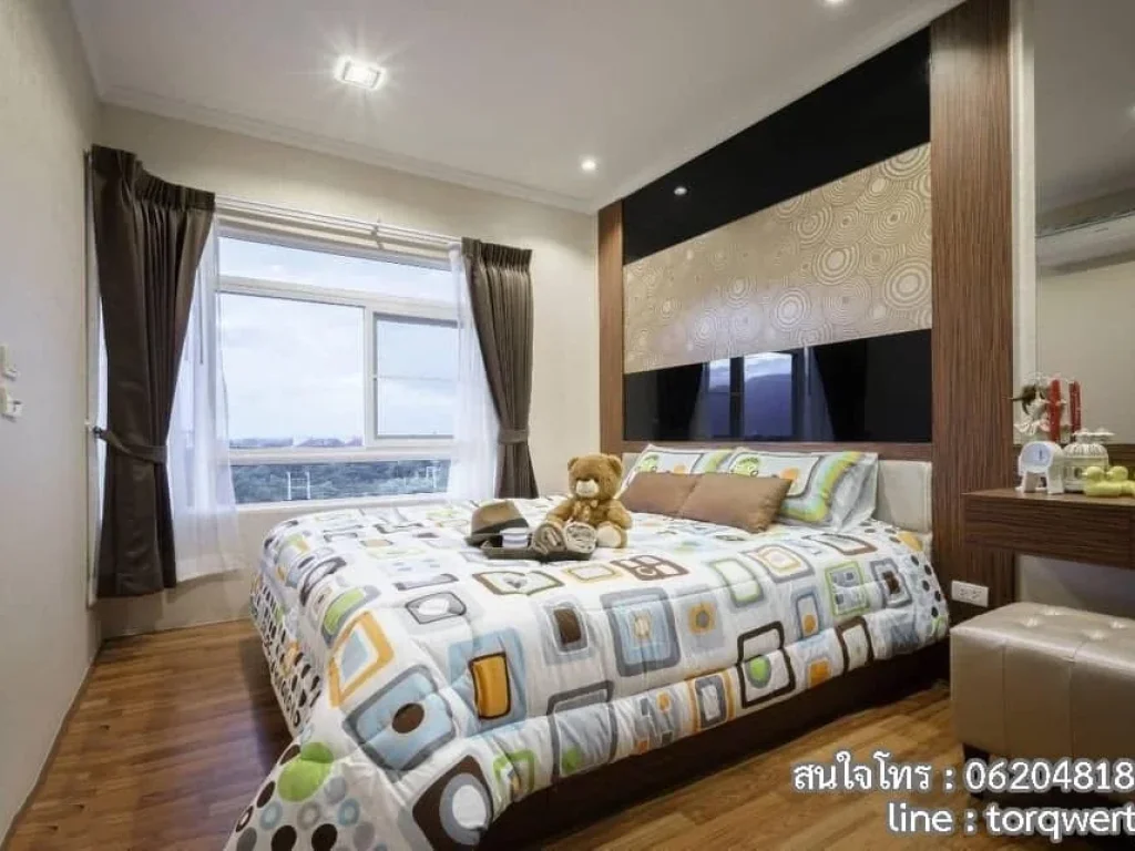 ให้เช่า The Grand Benefits Condo2 ใกล้โรงเรียนนานาชาตินครพายัพ เดือนละ 10000 บาท