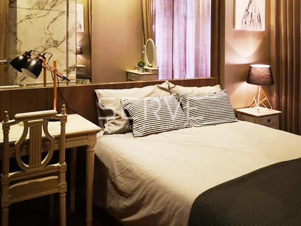 ปล่อยเช่า คอนโด Mayfair Place Sukhumvit 50 1 Bd 1 Bth 36 Sqm 195 K