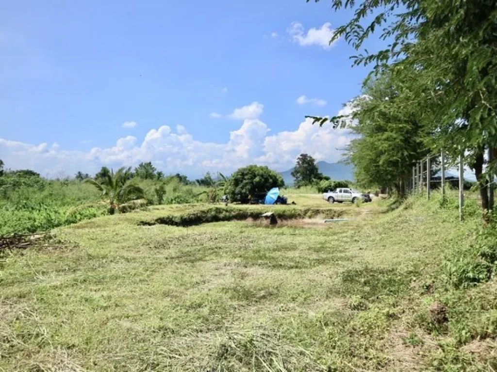 สวนพร้อมบ่อปลาเหมาะทำบ้านสวน ที่ตั้งตำบลบ้านกาด อำเภอแม่วาง จังหวัดเขียงใหม่