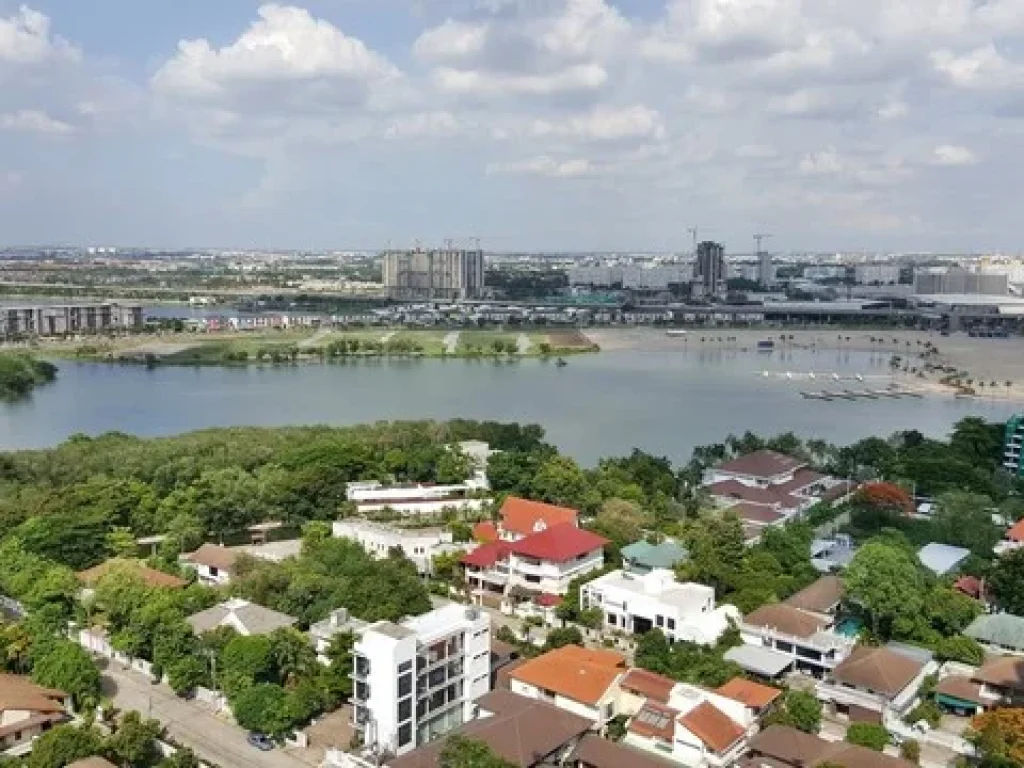 Sell Lake View Condominium 8036 sqm Pakkred Nonthaburi