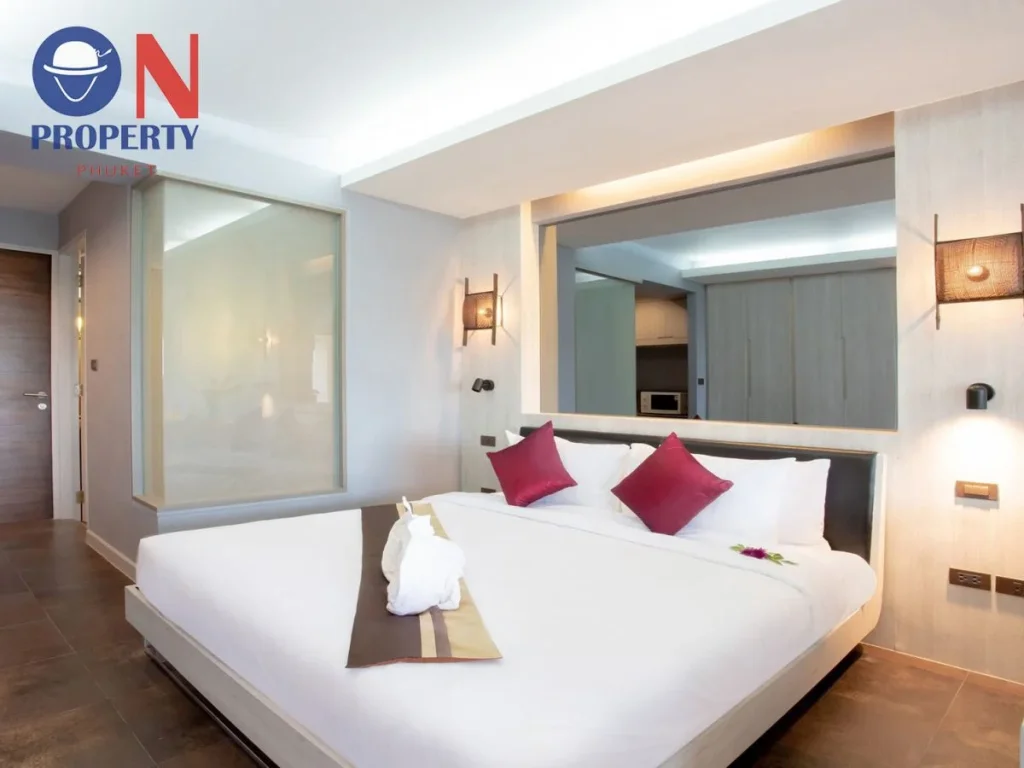 The Green Condo Phuket For Rent Fully Furnished Ready to move in