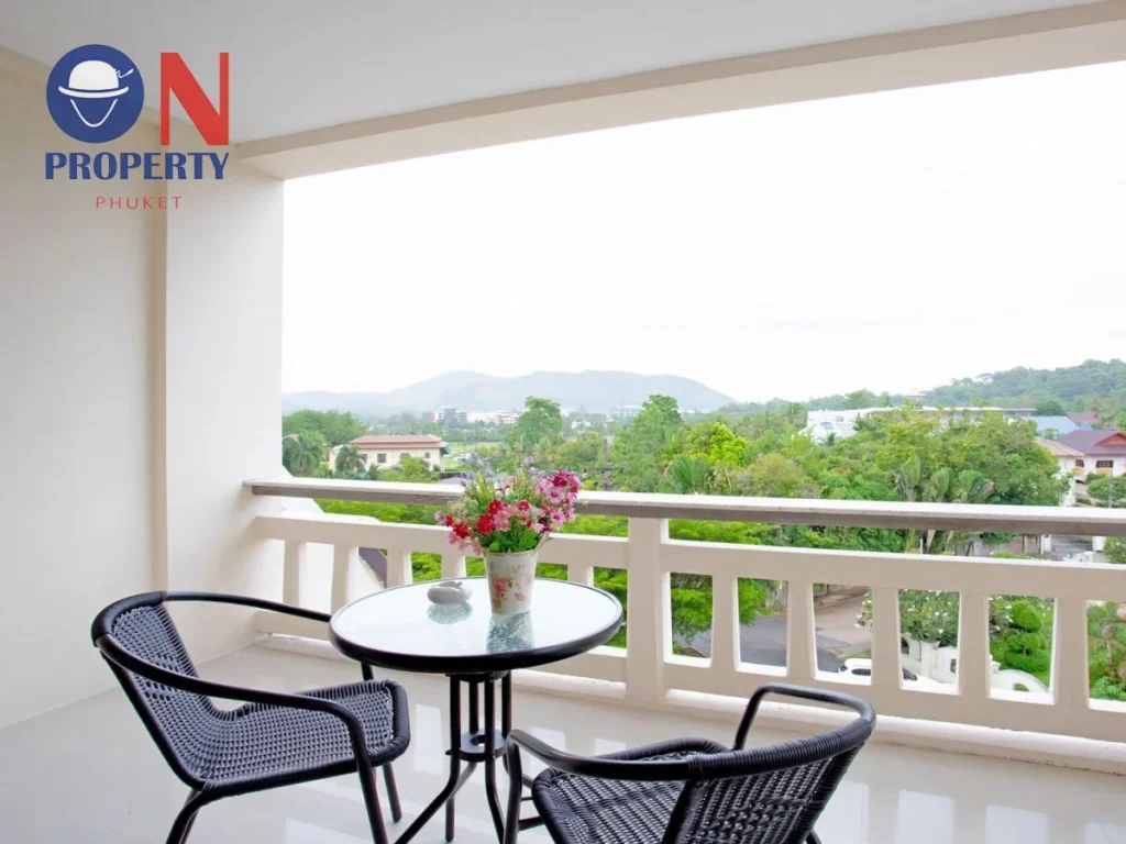 The Green Condo Phuket For Rent Fully Furnished Ready to move in