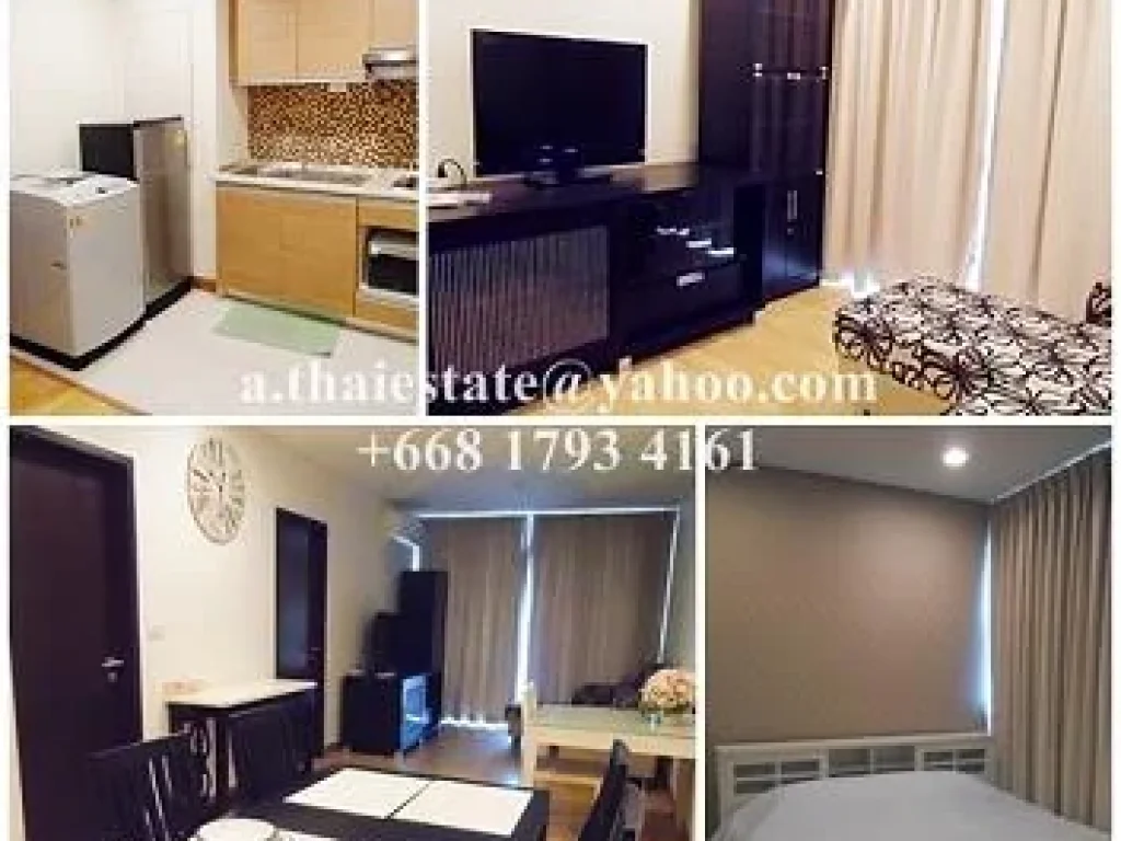 1Bedroom LeLuk condominium for rent