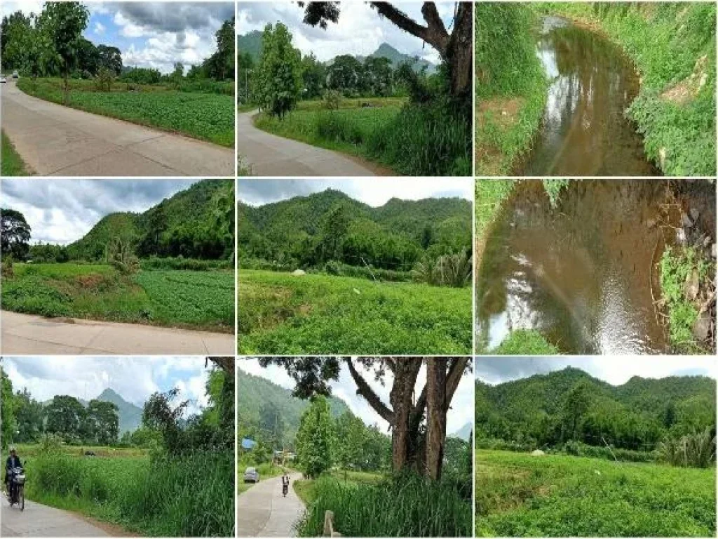 ที่ดินติดลำน้ำสะเมิงใต้ แปลงสวยที่สุดในสะเมิง เหมาะทำรีสอร์ทบ้านพักตากอากาศ ทำเลดีมาก