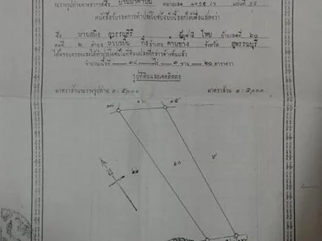 ขายที่ดินเปล่าติดถนน ด่วนๆ บ้านไร่ อุทัยธานี