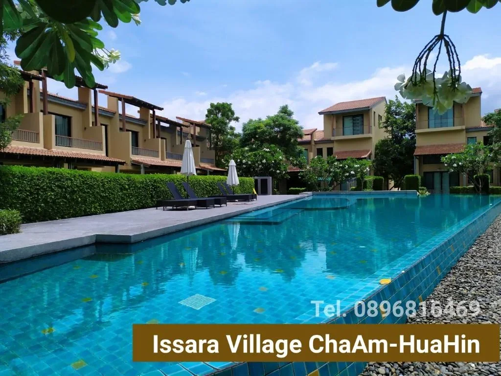 ขายทาวน์โฮมใกล้ทะเล ชะอำ Issara Village ChaAm - HuaHin อิสสระ วิลเลจ ชะอำ-หัวหิน Issara Village Chaam-Huahin ใกล้ทะเล