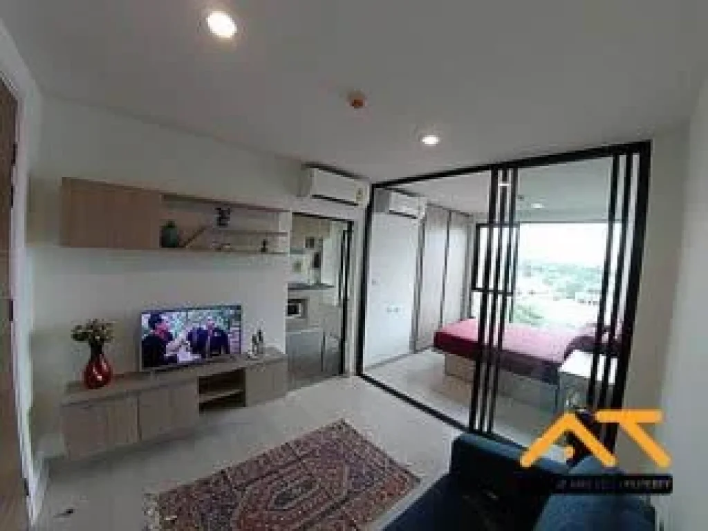 เช่าThe niche mono sukhumvit 50 -1 นอน ขนาด31 ตรม