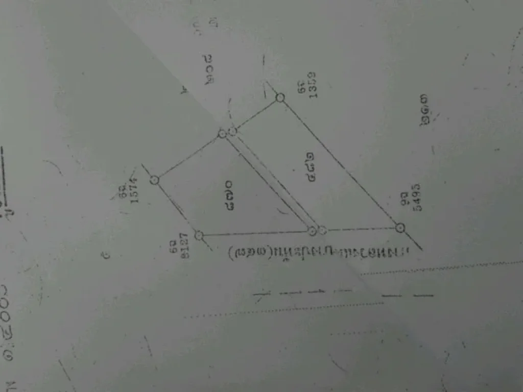  เนื้อที่ 250 ตารางวา แยกวรเชตุ ติดถนน 347 ติดปั๊ม ปตท