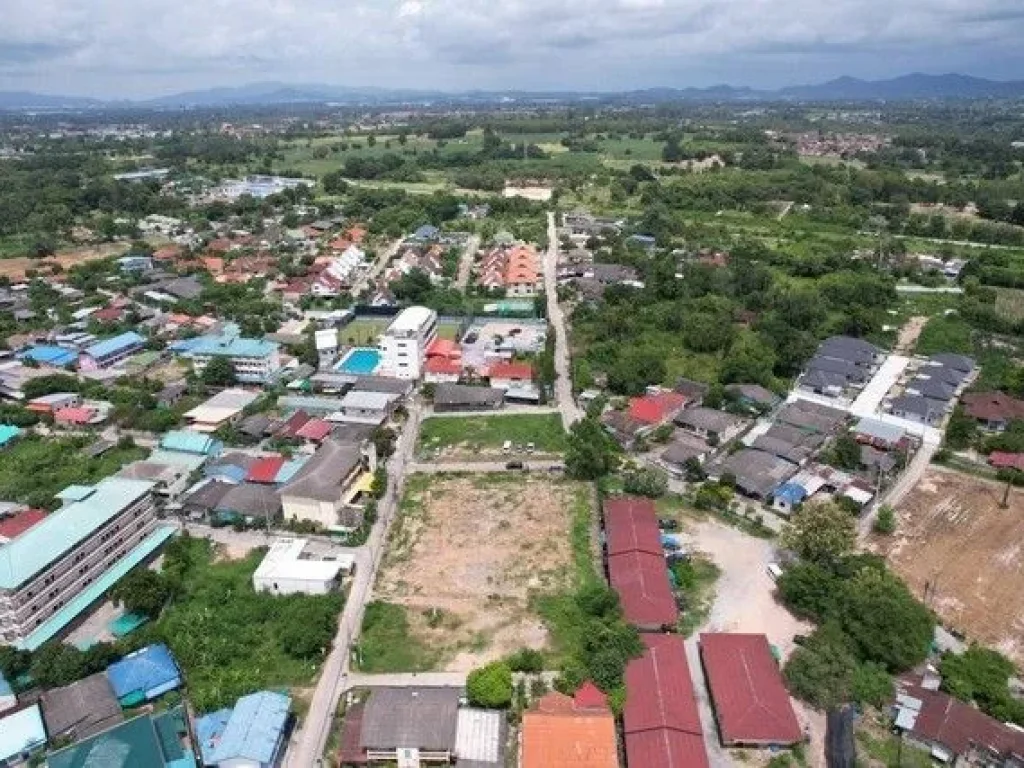 ขายที่ดินใกล้ถนนสุขุมวิทบางละมุง-พัทยาLand for sale near