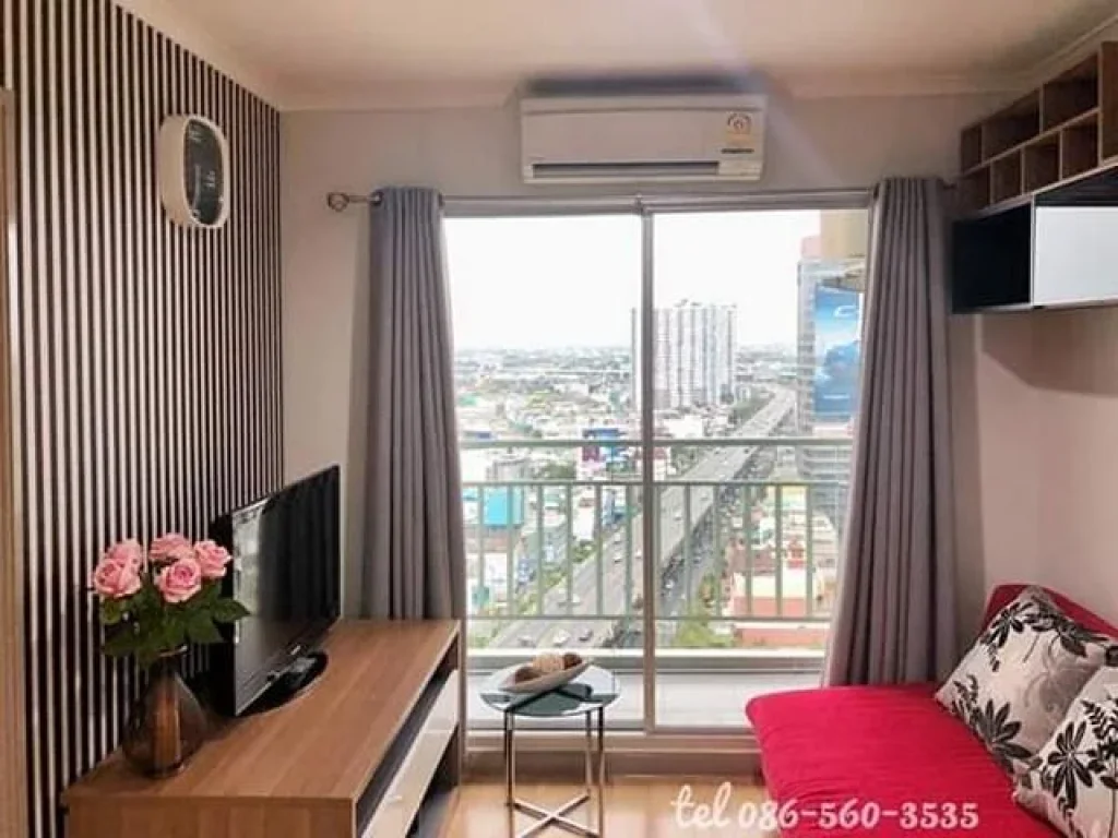 Rent LUMPINI PARK PINKLAO 1 ห้องนอน 36 Sqm