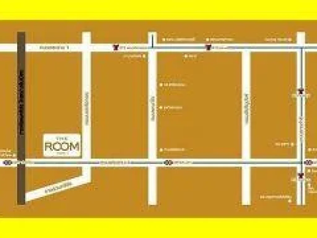 SaleRENT 26000 เดอะรูม พระราม4 ทิศใต้ room 1 bed 4510 sqm The room rama4