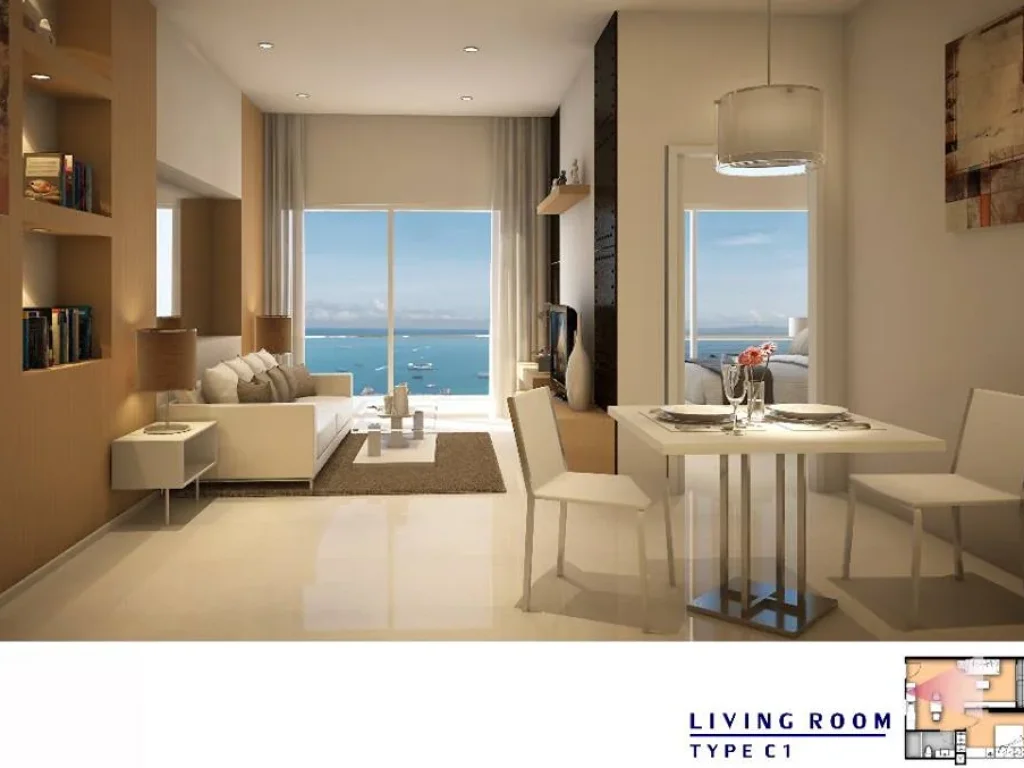 Resale Condo Amari Residences Pattaya