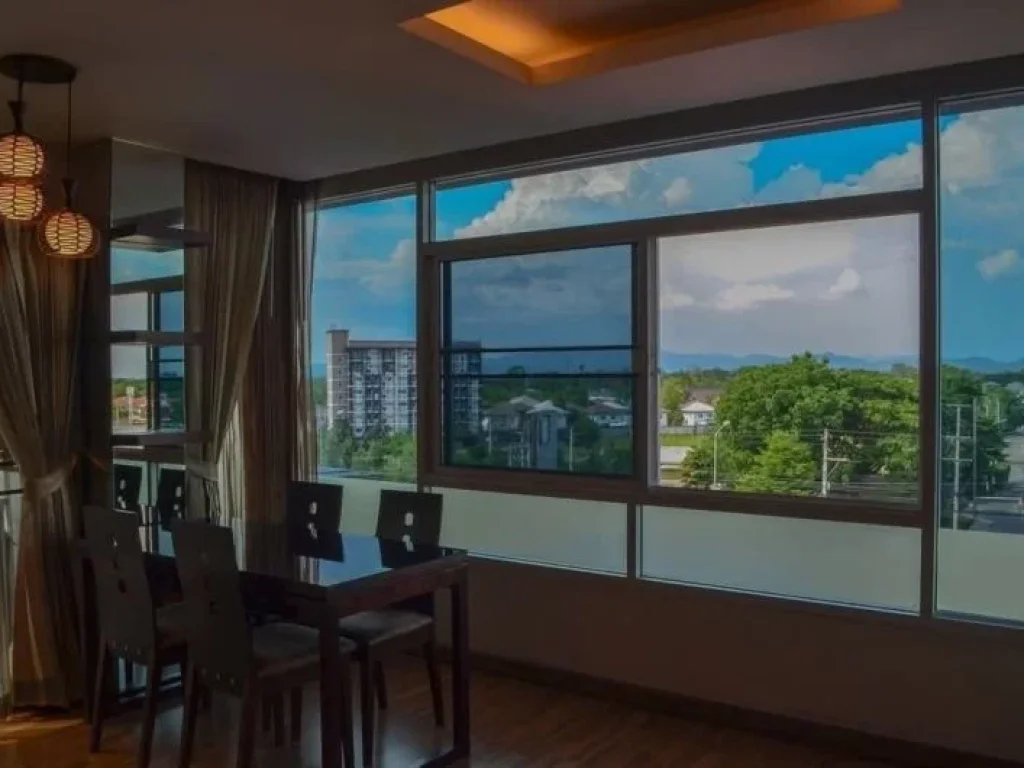 The Benefits Condo รวมโชค ขาย 24 ล้าน 40 ตรม ห้องมุม