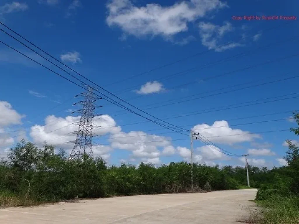 ไม่ควรพลาด ที่ดินสร้างโรงงาน 100 ประกอบธุรกิจได้ตามที่คุณต้องการ ขอใบอนุญาตง่าย ทำเลดี ใกล้ถนนพระราม 2 ฟรีค่าธุรกรรม