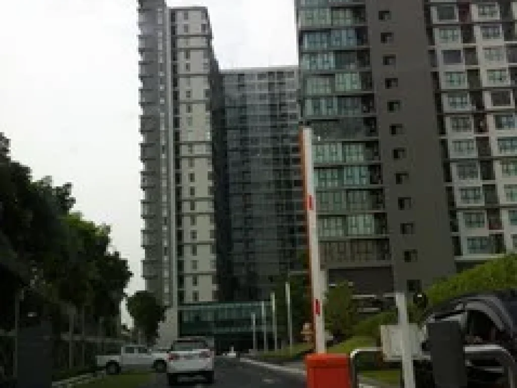 Condo For Sale The BaseCheang wattana Swimming Pool View