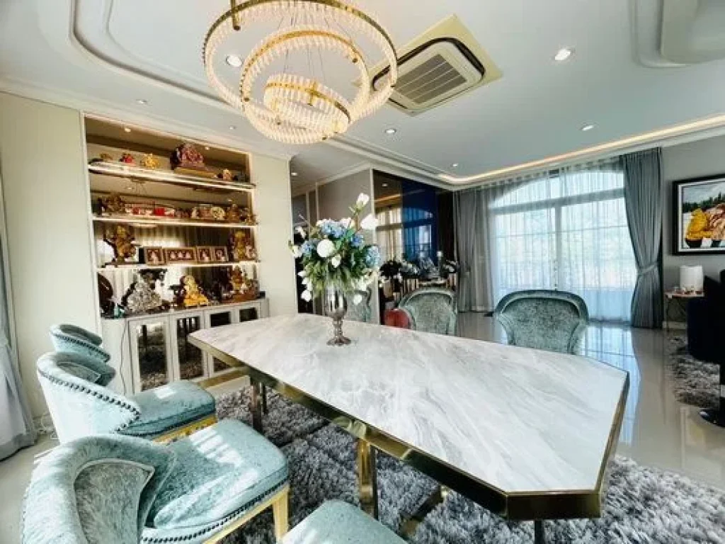 ขาย บ้านหรู Modern Luxury สไตล์ สแปนิช ม แกรนดิโอ