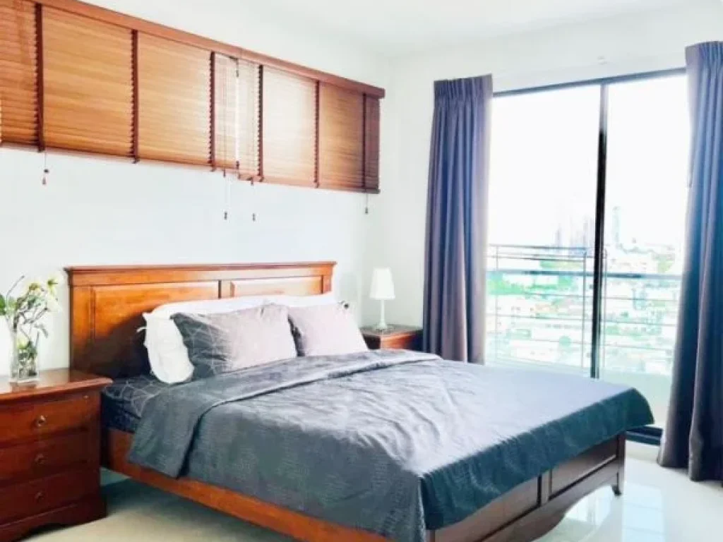 ขาย Supalai Casa Riva 2 ห้องนอน 89 ตรม ชั้น 14