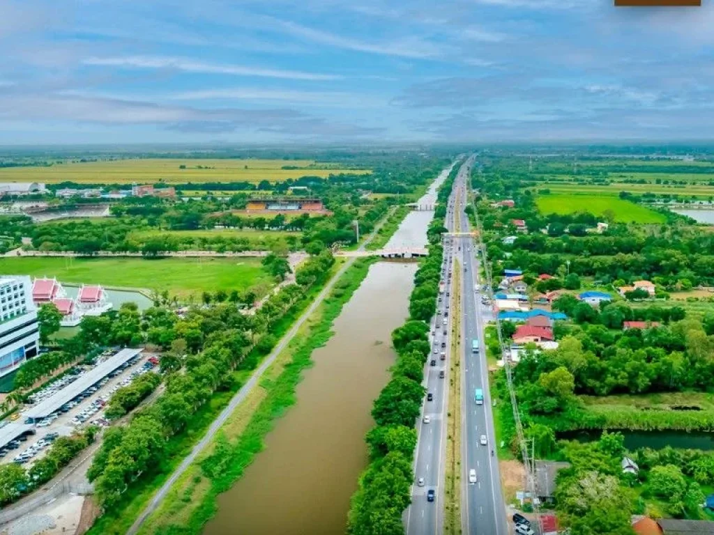 ขายถูกมาก ที่ดินจัดสรร สไตล์สวนเกษตรผสมผสาน ใกล้ชิดธรรมชาติ