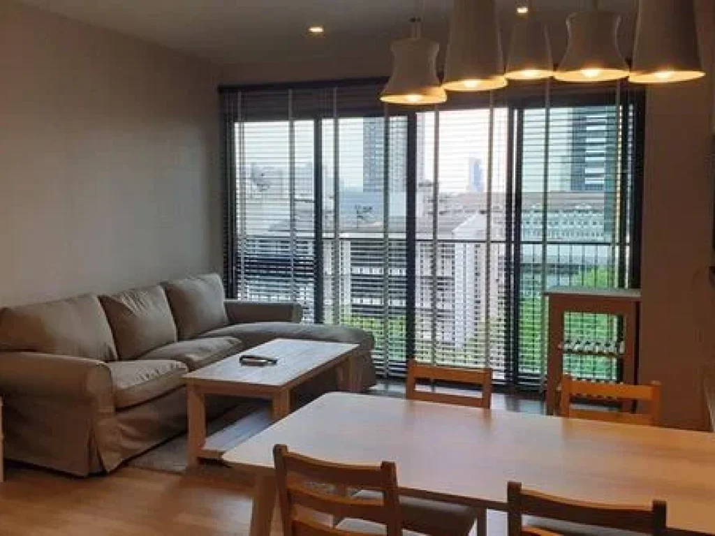 FOR RENT NOBLE SOLO THONGLOR 1 BED 55 SQM 30000