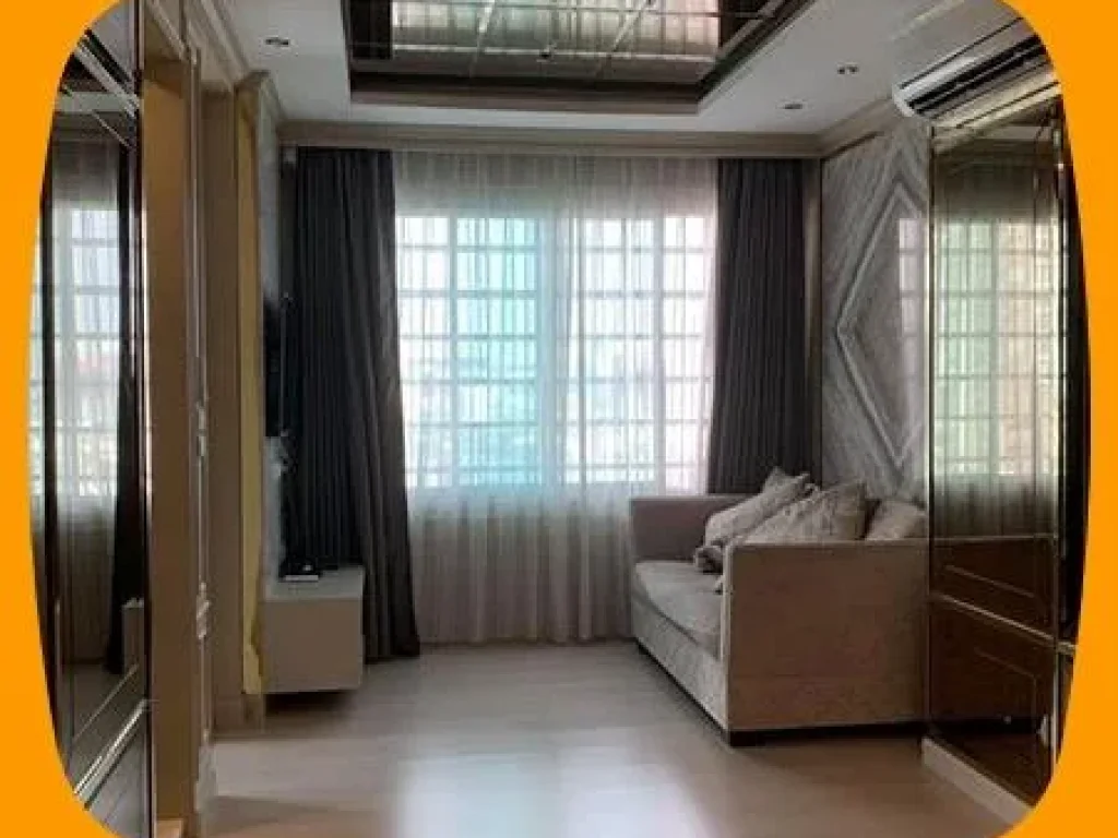 SaleRent 35000 Rhythm Asoke 2  44 sqm 1 bed ริทึ่ม อโศก 2