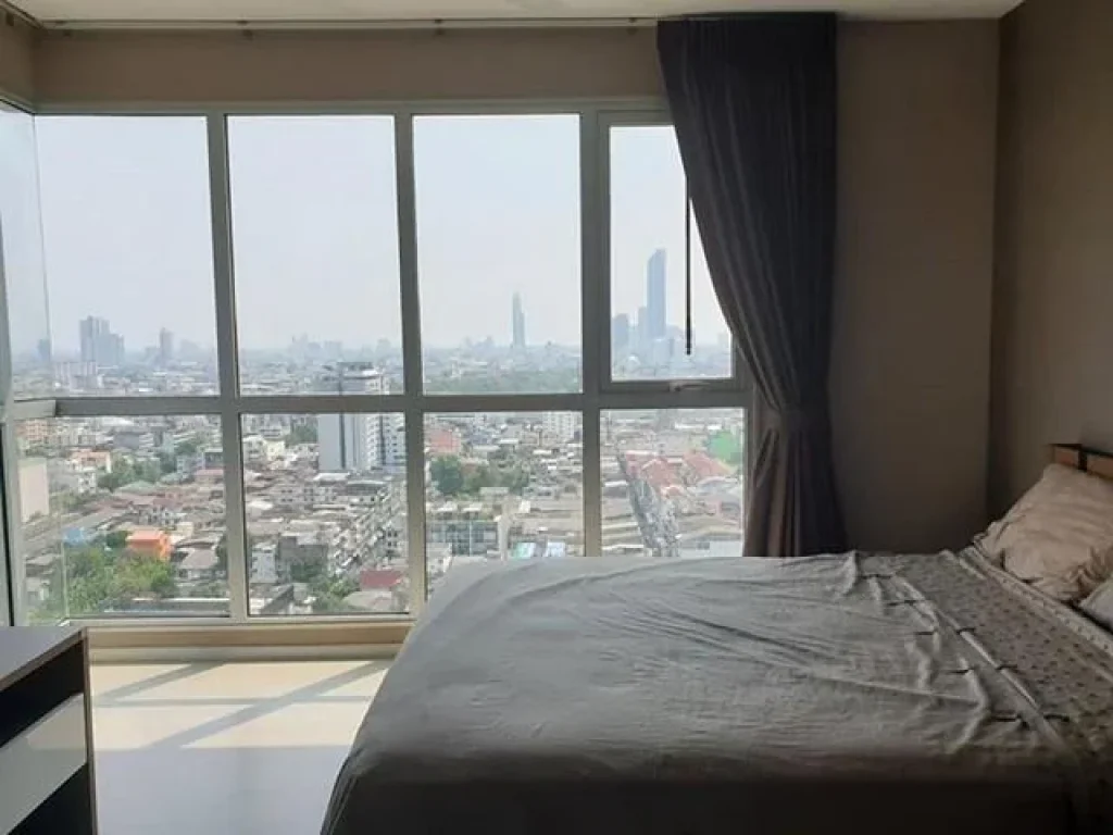 R19165 ให้เช่า RHYTHM SATHORN NARATHIWAS 2br 60sqm