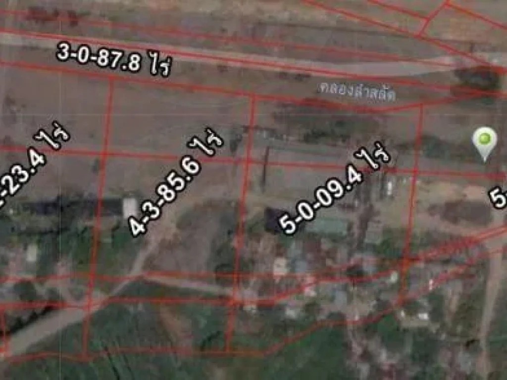 ขายที่ดินผังสีม่วง นิคมบางปู เฟสใหม่ เก่า 28-2-18 ไร่ สมุทรปราการ